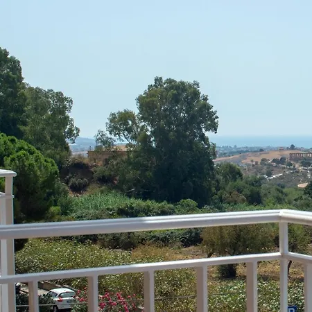 Sulla Valle * אגריג'נטו