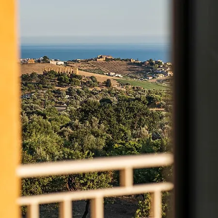 Sulla Valle Agrigento